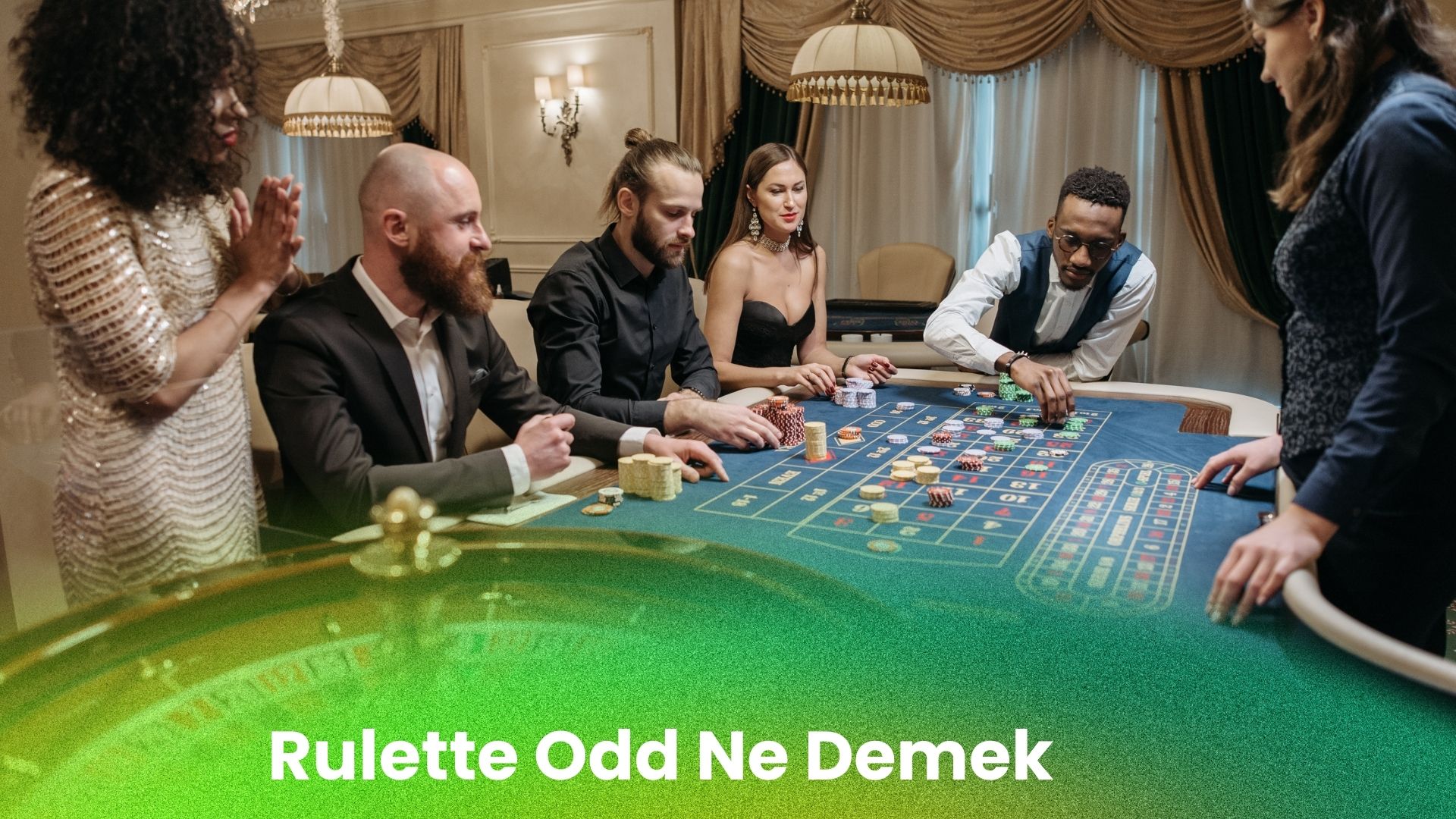 Rulette Odd Ne Demek